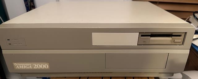 Amiga 2000