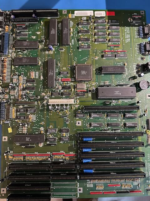 Motherboard Recapped