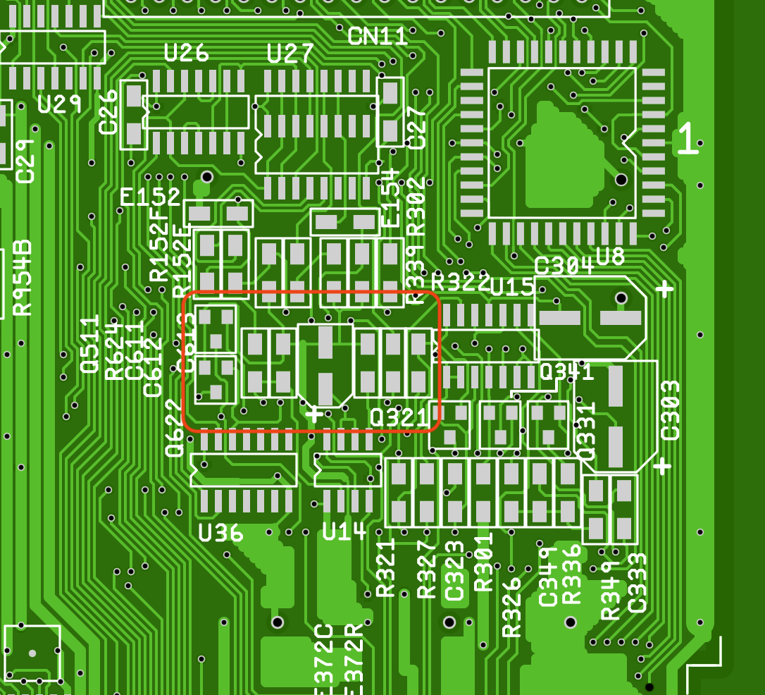 A600 Q511