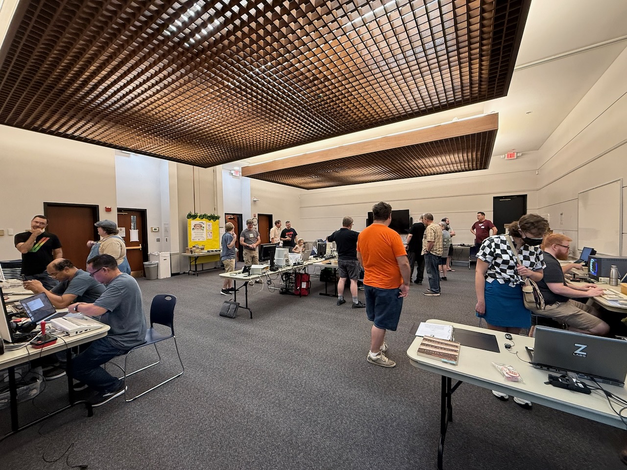 Sept 2025 DMVVCM Vintage Computer Meetup Wrapup